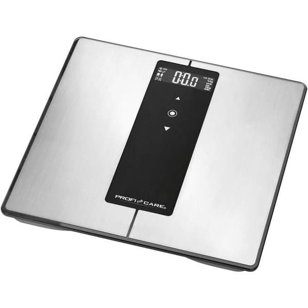 ProfiCare 9in1 diagnostisk våg med Bluetooth PC-PW 3008 BT U
