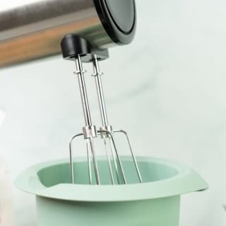 Blandningsskål utan lock 1L - Mint Green