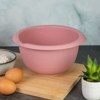 Blandningsskål Utan Lock 2,5L, Pink