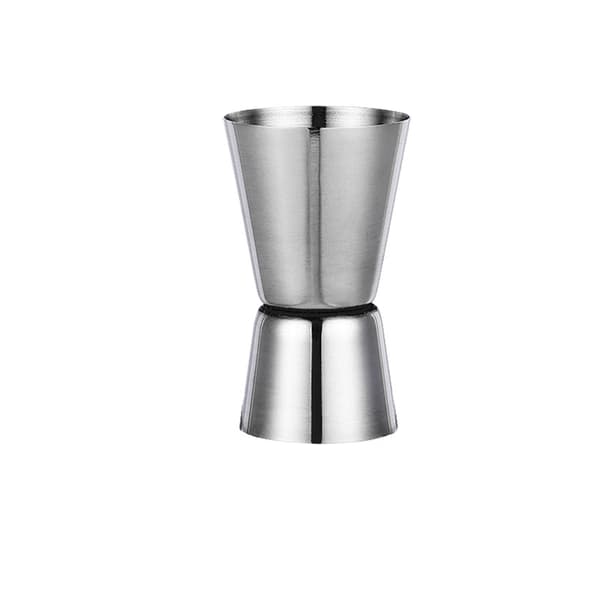 INF Double Jigger Cocktail Jigger i rustfritt stål 0
