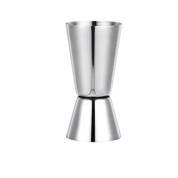 INF Double Jigger Cocktail Jigger i rustfritt stål 0