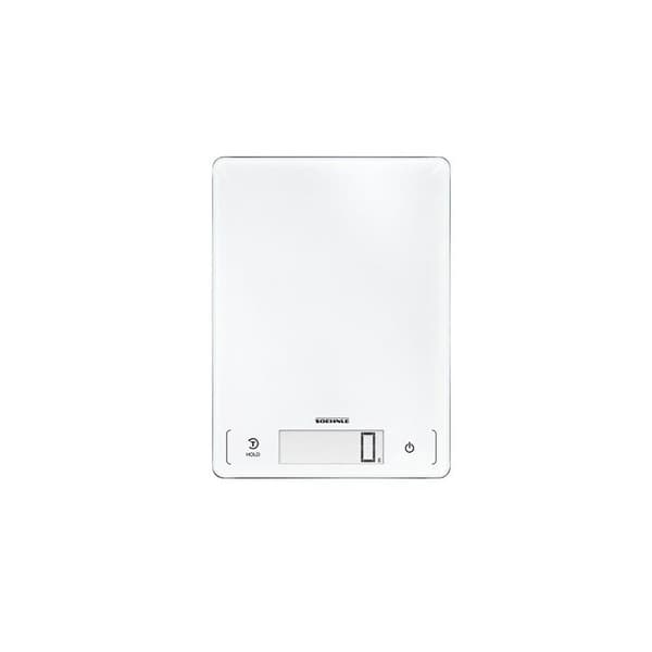 Soehnle elektronisk köksvåg - Sida Profi 300 - 20 kg - 1 g gradering - Tarafunktion