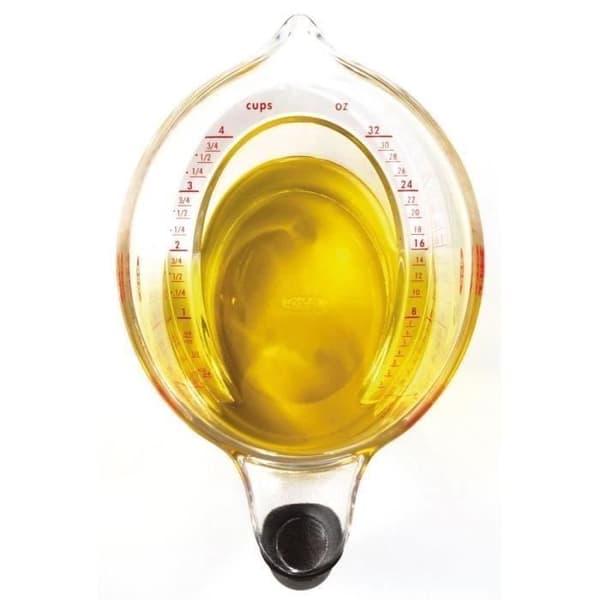 OXO Good Grips Måttkanna stor 1 L transparent