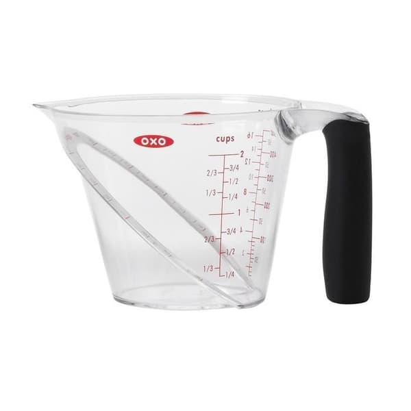 OXO Good Grips Måttkanna stor 1 L transparent