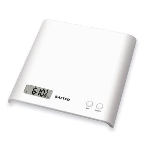 Salter Electronic Food Scale 1066-WHDR...