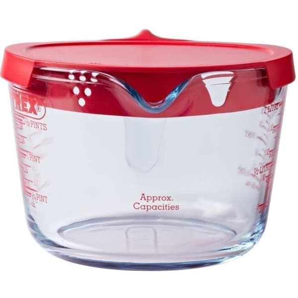 Brok mått - PYREX - 1450127 - 1 liter