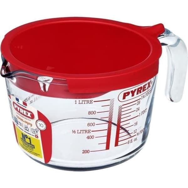 Brok mått - PYREX - 1450127 - 1 liter