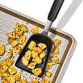 Miniatyrbild 8 av 11: OXO-Silicon spatel/sked, svart Good Grips