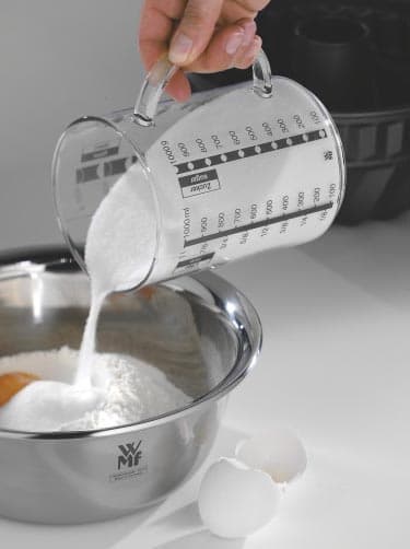 WMF-mittakuppi 1 l Gourmet