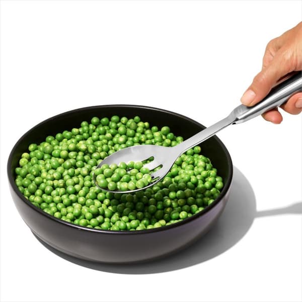 OXO-Spårsked för servering, stål, STÅL