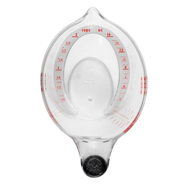 OXO-skrå målebæger 250ml. GoodGrips