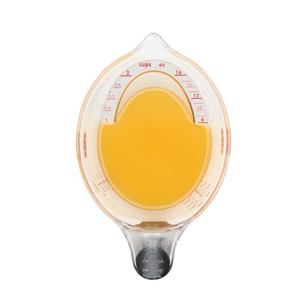 OXO-skrå målebæger 250ml. GoodGrips