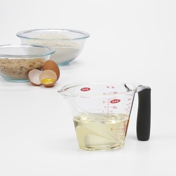 OXO-skrå målebæger 250ml. GoodGrips
