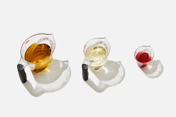 OXO-skrå målebæger 250ml. GoodGrips