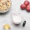 Miniatyrbillede 10 af 11: OXO-skrå målebæger 250ml. GoodGrips