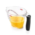 Miniatyrbillede 2 af 11: OXO-skrå målebæger 250ml. GoodGrips