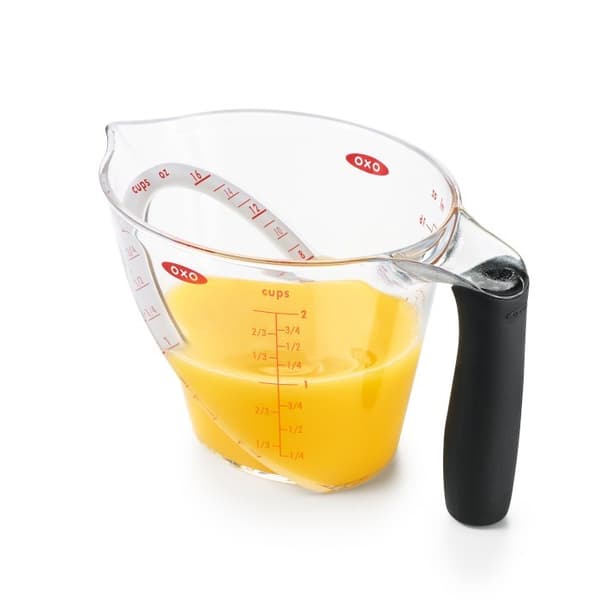 OXO-skrå målebæger 250ml. GoodGrips