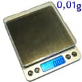 Miniatyrbild 1 av 2: Precision balance pro XL 0,01g-Max 500g