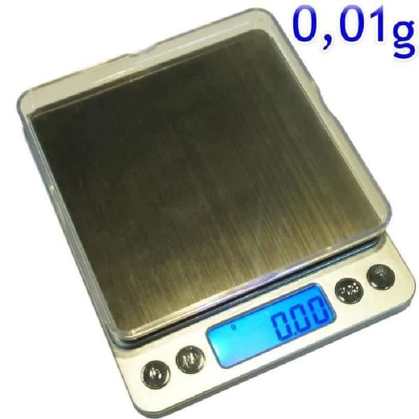 Precision balance pro XL 0,01g-Max 500g