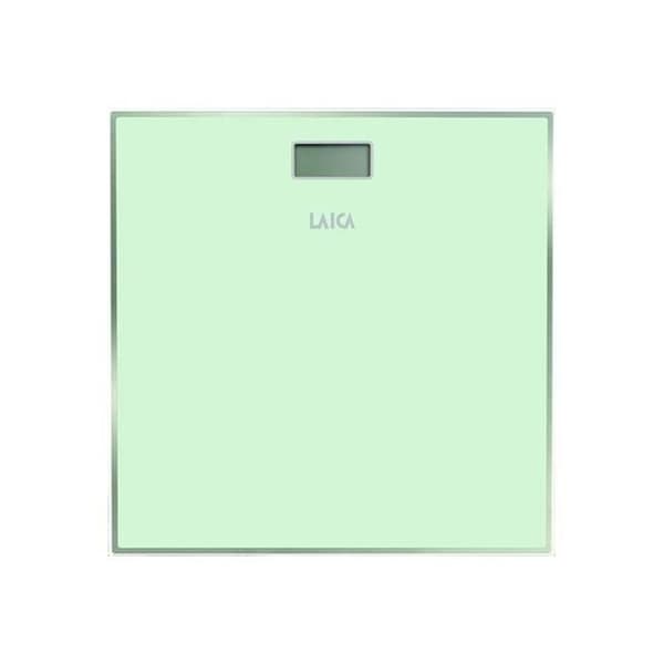 LAICA PS1068 elektronisk våg - Vit - Kapacitet 150 kg - Gradering 100 g