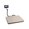 Miniatyrbild 2 av 4: Perel Digital postvåg med fjärrskärm, 100kg/10g, USB-C, energisparande