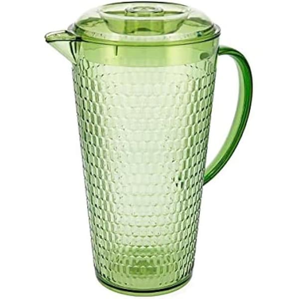 Karaff - QUID - Viba - 2,4 L - Plast - Lock och mätare