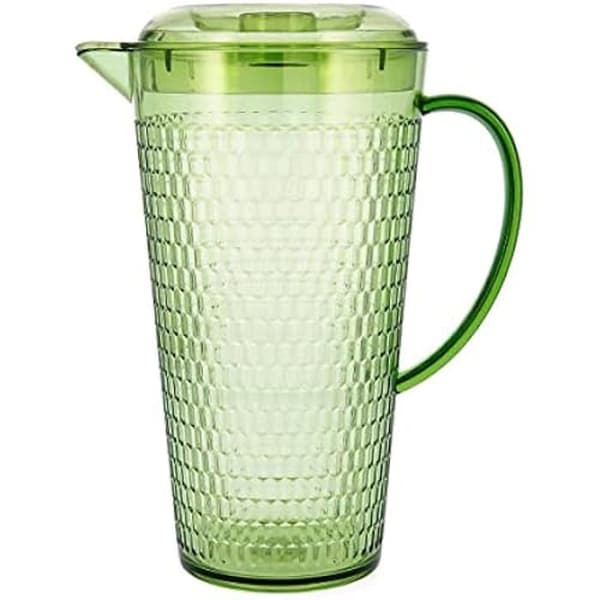 Karaff - QUID - Viba - 2,4 L - Plast - Lock och mätare