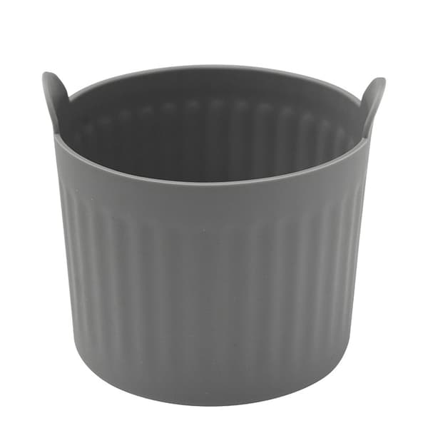 INF Sett med 4 bakekopper i silikon