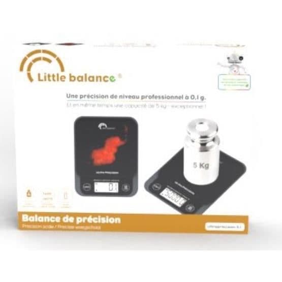 Kulinarisk skala - Ultraprecision 5.1 - LITE BALANS