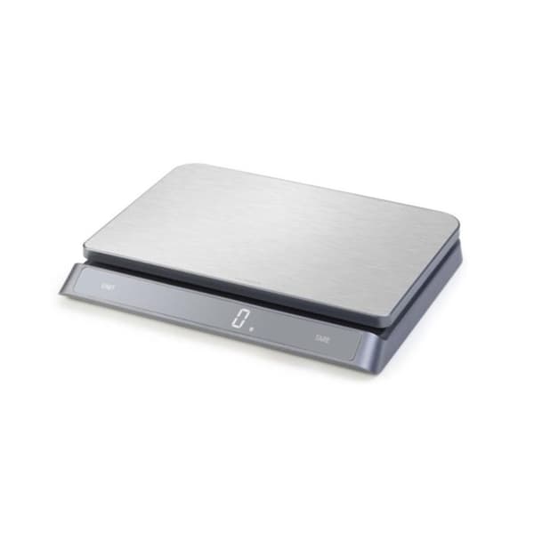 Terraillon Elektronisk köksvåg 15kg/1g rostfritt stål - 15377
