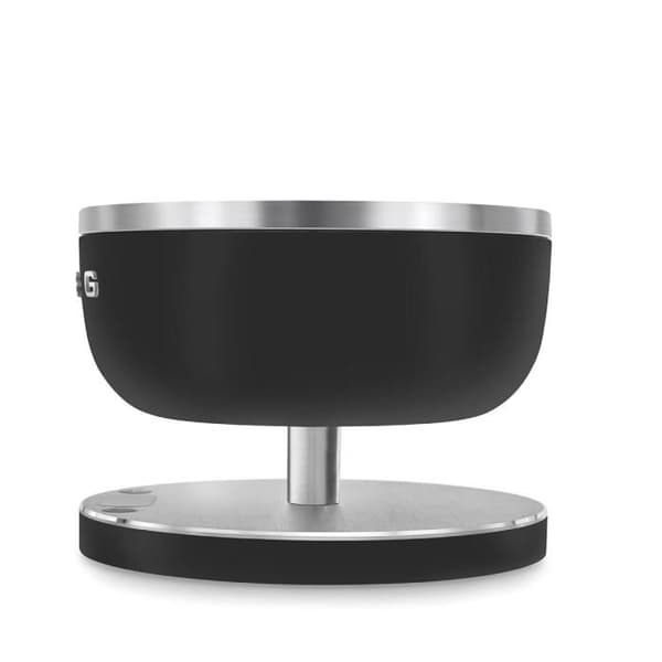 Köksvåg - Smeg - Svart - Avläsning 1g - Kapacitet 5kg - Tara-funktion