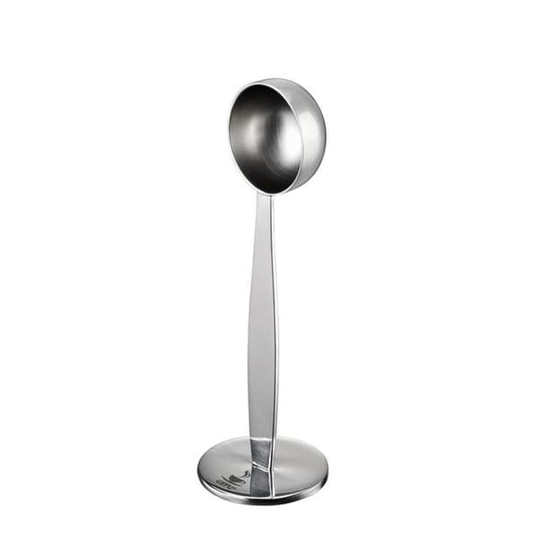 Kaffetamper - Gefu - TAMINO - Rostfritt stål - Silver - Espressotillbehör