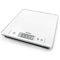 Miniatyrbild 1 av 5: SOEHNLE Sida Comfort 400 elektronisk köksvåg - 10 kg / 1 g - Vit