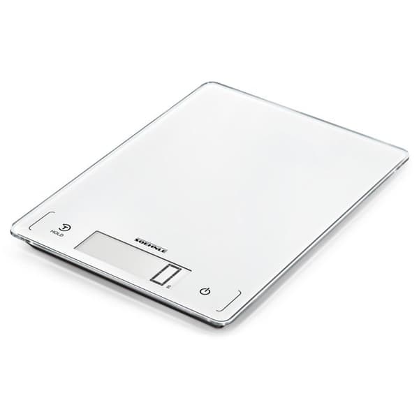 Soehnle elektronisk köksvåg - Sida Profi 300 - 20 kg - 1 g gradering - Tarafunktion