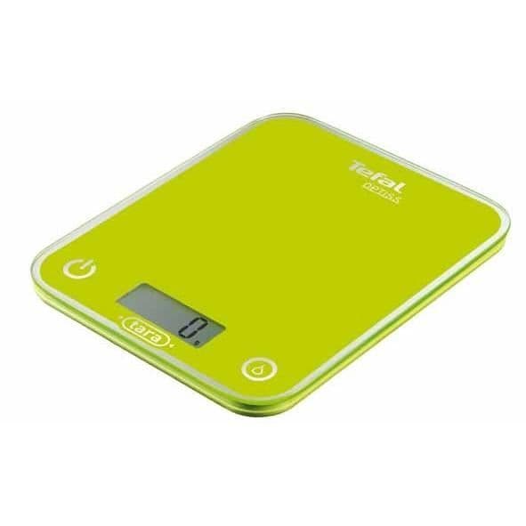 TEFAL Optiss elektronisk kulinarisk våg - Anis - Kapacitet 5kg - Precision 1g - Mätning i g, cl, dl - Tara