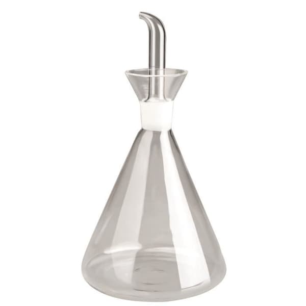 Cruet - Ibili - 755001 - Provrörsglas - 150 ml - Tål maskindisk