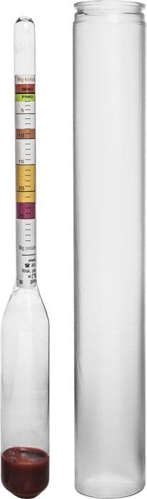 Måttkopp - mätare - sked - köksprovrör Costwise - 405550