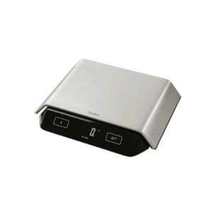 TERRAILLON elektronisk köksvåg - SUPREME - Maximal kapacitet: 10 kg - Tarafunktion - Gradering: 2 g