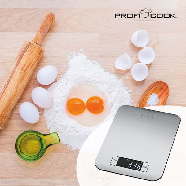 ProfiCook Köksvåg PC-KW 1061 5 kg