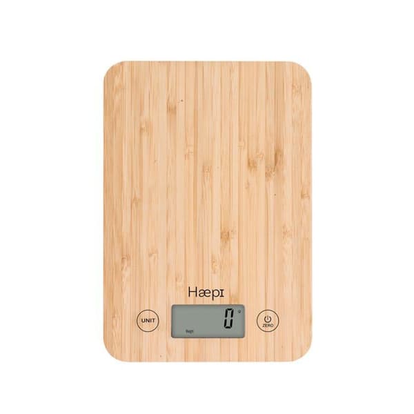 Balans kulinarisk elektronisk Haepi - Hi-Bamboo