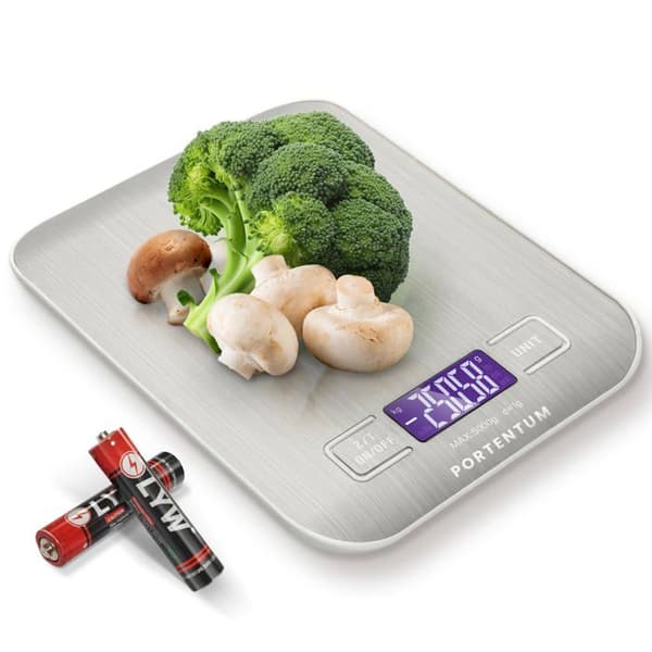 Elektronisk köksvåg Portentum - PTT-KIT