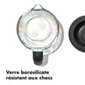 Miniatyrbild 3 av 4: Måttglas - mätverktyg - sked - köksprovbricka Oxo - 11397100UK - Good Grips måttglas 500 ML med lock