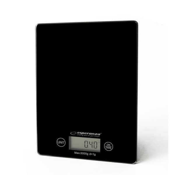 KÖKSFÖRSÄLJNING CITRON - SVART ESPERANZA EKS002K - 5901299914151