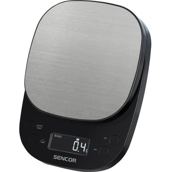 Köksvåg - Sencor - SKS 0804BK