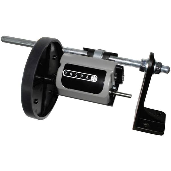 Trumeter 2401 Mäthjul 999.99 m
