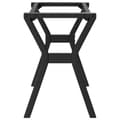 Miniatyrbilde 5 av 9: vidaXL Ben for salongbord Y-ramme 90x30x43 cm stål