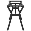 Miniatyrbillede 5 af 9: vidaXL bordben til sofabord 140x30x43 cm Y-stel støbejern