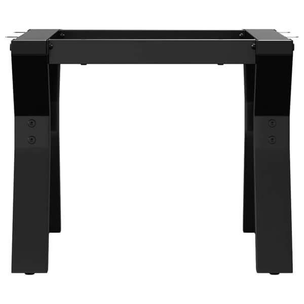 vidaXL bordben til sofabord 40x40x33 cm Y-stel støbejern