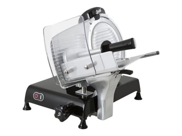 Berkel Elektrischer Allesschneider 250 Red Line - Svart