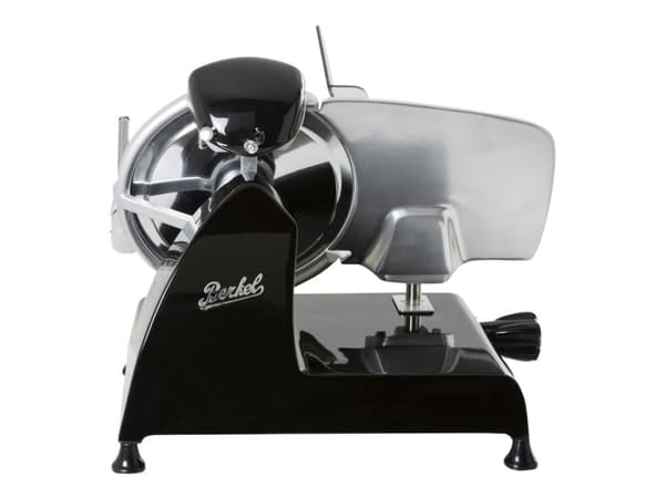 Berkel Elektrischer Allesschneider 250 Red Line - Svart